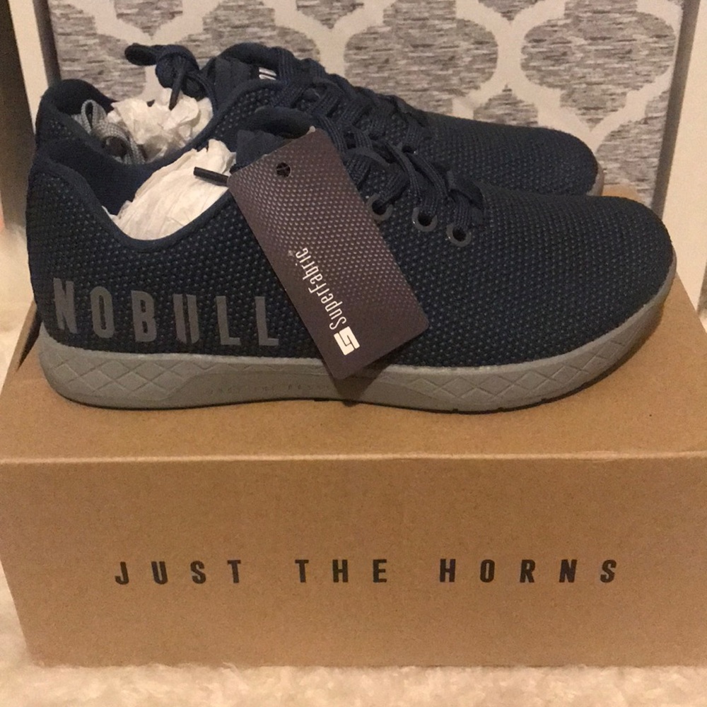 Nobull trainers size 7 new with tags